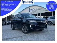 Usata Suzuki Vitara 140 CV (102 kW) 2025 Nero SUV