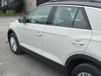 Usata VW T-Roc Life 110 CV (80 kW) 2024 Beige SUV