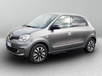 Usata Renault Twingo Techno 60 kW (82 CV) 2023 Grigio scuro Utilitaria