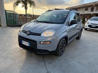 Usata Fiat Panda Cross Cross 70 CV (51 kW) 2021 Grigio Utilitaria