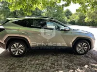 Usata Hyundai Tucson 179 CV (131 kW) 2022 Grigio SUV