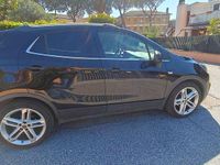 Usata Opel Mokka X Innovation 140 CV (102 kW) 2019 Nero SUV