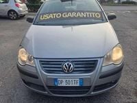Usata VW Polo Comfortline 69 CV (50 kW) 2008 Argento Utilitaria