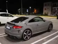 Usata Audi TT Design 245 CV (180 kW) 2021 Grigio Coupé
