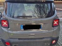 Usata Jeep Renegade Limited 131 CV (96 kW) 2022 Grigio SUV