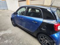 usata Smart ForFour 453 twinamic youngster 1.0 70cg