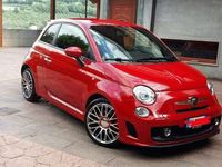 usata Abarth 500 1.4 16v turbo t-jet 135cv