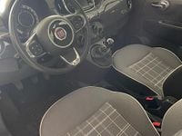 Usata Fiat 500 69 CV (50 kW) 2017