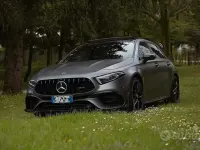 Usata Mercedes A45 AMG 421 CV (309 kW) 2022 Grigio Utilitaria