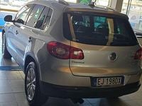 Usata VW Tiguan 170 CV (125 kW) 2011 Argento SUV