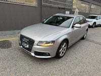 Usata Audi A4 Ambiente 143 CV (105 kW) 2010 Grigio Berlina
