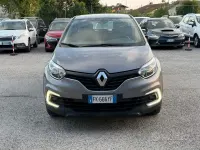 Occasion Renault Captur Life 90 PK (66 kW) 2017 Grijs SUV