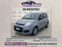 Gebraucht Fiat Panda Easy 69 PS (50 kW) 2018 Grau Kleinwagen