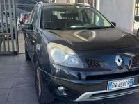 Usata Renault Koleos Dynamique 150 CV (110 kW) 2009 Nero SUV