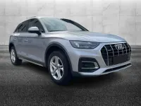 Usata Audi Q5 Advanced 204 CV (150 kW) 2023 Argento SUV
