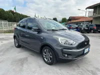 Usata Ford Ka Active 86 CV (63 kW) 2019 Grigio Berlina