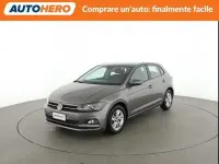 Occasion VW Polo Comfortline 80 ch (58 kW) 2019 Gris Citadine