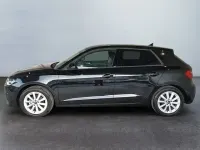 Usata Audi A1 Advanced 95 CV (69 kW) 2025 Nero SUV