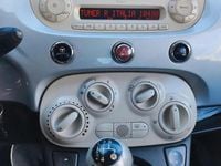 Usata Fiat 500 69 CV (50 kW) 2009 Berlina