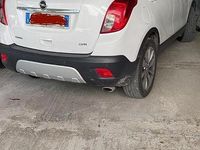 Usata Opel Mokka 136 CV (100 kW) 2016 Bianco SUV
