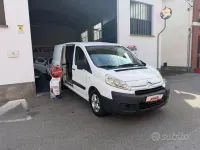 Occasion Citroën Jumpy 136 ch (100 kW) 2008 Blanc Monospace