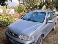 Usata Fiat Palio Weekend 80 CV (58 kW) 2002 Station wagon