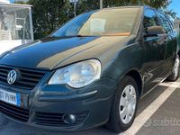 Usata VW Polo United 60 CV (44 kW) 2009 Grigio Utilitaria