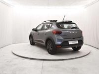 Usata Dacia Sandero Expression 101 CV (74 kW) 2025 Grigio Berlina