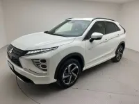 Usata Mitsubishi Eclipse Cross Select 178 CV (130 kW) 2024 Bianco SUV
