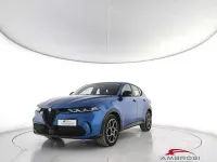 Usata Alfa Romeo Tonale Sprint 131 CV (96 kW) 2024 Blu SUV
