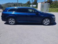 Usata Renault Talisman Intens 131 CV (96 kW) 2017 Blu/azzurro(met.) Station wagon