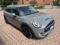Usata Mini Cooper SD Hype 170 CV (125 kW) 2019 Grigio Utilitaria