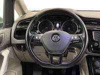 Usata VW Touran Executive 149 CV (109 kW) 2016 Argento Monovolume