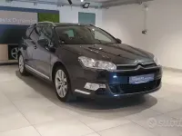 Usata Citroën C5 Aircross 181 CV (133 kW) 2018 Grigio SUV
