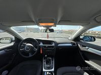 Usata Audi A4 143 CV (105 kW) 2011 Grigio Station wagon