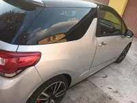 Usata DS Automobiles DS3 Sport Chic 111 CV (81 kW) 2011 Grigio