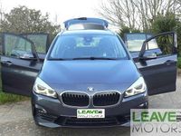 Usata BMW 220 Gran Tourer M Sport 190 CV (139 kW) 2018 Grigio Monovolume