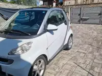 Usata Smart ForTwo Cabrio Passion 71 CV (52 kW) 2008 Bianco Cabrio