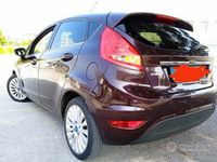 usata Ford Fiesta Fiesta 1.4 TDCi 5p. Titanium