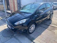 Usata Ford Fiesta 60 CV (44 kW) 2013 Nero Utilitaria