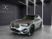 Usata BMW X1 xLine 150 CV (110 kW) 2020 Grigio met SUV