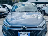 Usata Hyundai i20 75 CV (55 kW) 2020 Grigio Utilitaria