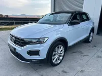 Usata VW T-Roc Advance 150 CV (110 kW) 2019 Bianco SUV