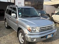 Usata Mitsubishi Pajero 2006 Grigio SUV