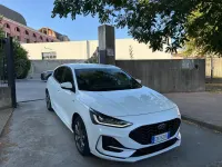 Usata Ford Focus ST-Line 125 CV (91 kW) 2023 Bianco Berlina