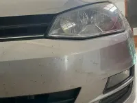 Usata VW Golf VII 110 CV (80 kW) 2014 Grigio Berlina
