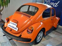 Usata VW Beetle 33 CV (24 kW) 1975 Arancione Utilitaria