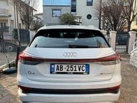 Usata Audi Q4 e-tron Business 150 kW (204 CV) 2025 Bianco SUV