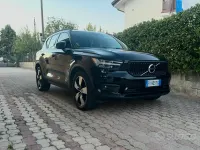 Usata Volvo XC40 150 CV (110 kW) 2019 Nero SUV