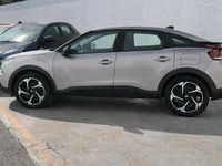 Usado Citroën C4 Feel 131 HP (96 kW) 2022 Cinzento Sedan